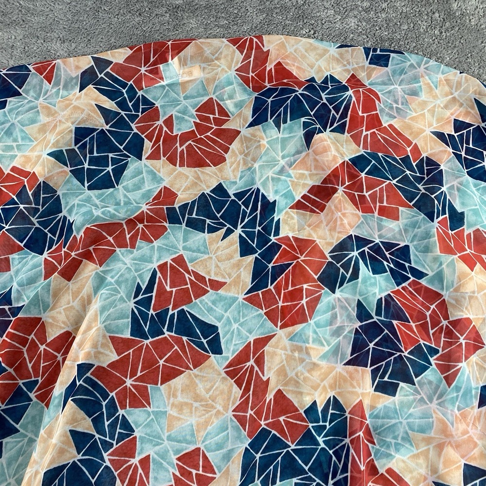 BCBGeneration Geometric Kamono Open Front Cardiga… - image 12